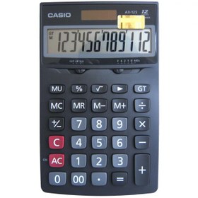 تصویر ماشین حساب AX-12S کاسیو ا Casio AX-12S Calculator Casio AX-12S Calculator