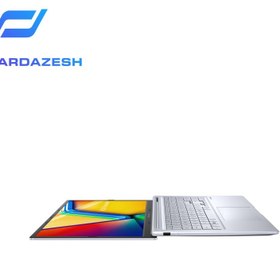 تصویر لپ تاپ ایسوس 15.6 اینچی مدل Vivobook 15X K3504VA i5 1355U 8GB 1TB ASUS VivoBook 15X K3504VA i5 1355U 8GB RAM 1TB SSD Iris Xe