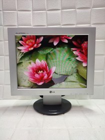 تصویر مانیتور ۱۵اینچ الجی مدل L1530s L1530slg