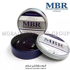 تصویر گریس MBR COMPLEX 100gr 