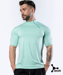 تصویر تیشرت ورزشی مردانه کد TSM0501 – مدل بتا اتم 