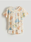 تصویر ست نوزادی پسرانه بژ LC Waikiki | S5GI62Z1-LQA-218052 اورجینال 