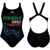 تصویر مایوی شنای زنانه توربو Persian Gulf Suits ا Turbo Women Swimming Swimsuit Turbo Women Swimming Swimsuit