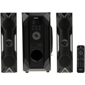 تصویر پخش کننده خانگی کنکورد پلاس مدل SF-R2140 Concord Plus SF-R2140 Home Media Player