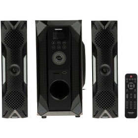 تصویر پخش کننده خانگی کنکورد پلاس مدل SF-R2140 Concord Plus SF-R2140 Home Media Player