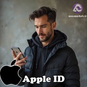 تصویر اپل آیدی Apple ID 