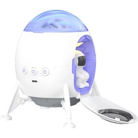 تصویر رقص نور اسپیکر دار کهکشانی XO XO-CF38 XO XO-CF38 ball light