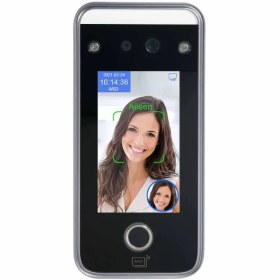 تصویر دستگاه حضور و غیاب AI06F Presence and absence of AI06F