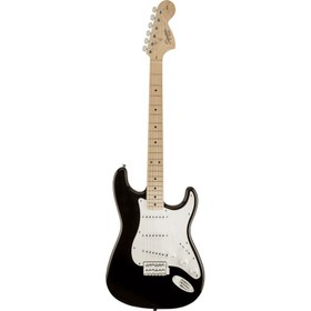 تصویر SQUIER AFFINITY STRATOCASTER MN - BLACK 