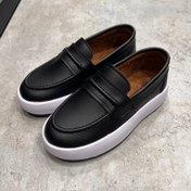 تصویر کفش کالج پسرانه سایز ۲۷ تا ۳۷ 