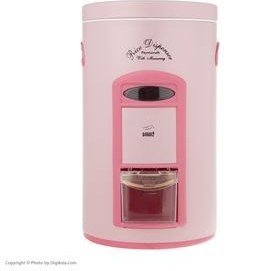 تصویر ظرف برنج بهاز کالا کد 16001085 ظرفیت 10 کیلوگرم 