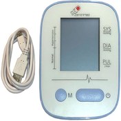 تصویر دستگاه فشار خون دیجیتال بازویی زنیت مد LD521 ا blood-pressure-devic-ZENITHMED-521LD blood-pressure-devic-ZENITHMED-521LD