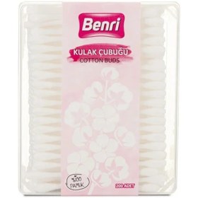 تصویر گوش پاک کن بنری 200 عددی 