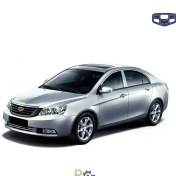 تصویر گیربکس دستی جیلی امگرند ۷ با داغی استوک 