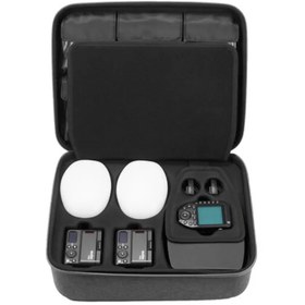 تصویر رینگ فلاش گودکس Godox MF12-DK1 Dental Macro Flash Kit for Sony - گارانتی 6ماه آرکا کمرا Godox MF12-DK1 Dental Macro Flash Kit for Sony Cameras