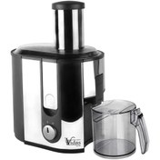 تصویر آبمیوه گیری ویداس مدل VIR3605 ظرفیت ۱ لیتر تک کاره 