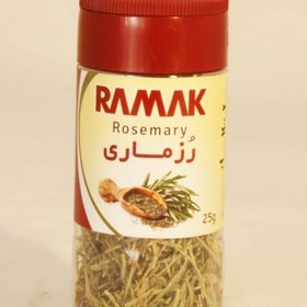 تصویر رزماری رامک 25 گرم 