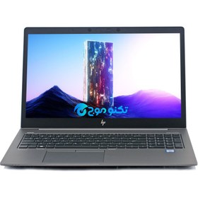 تصویر لپ تاپ استوک اچ پی Zbook 14u G5 | 8GB RAM | 256GB SSD | i5 HP Zbook 14u G5