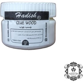 تصویر چسب چوب 200g 