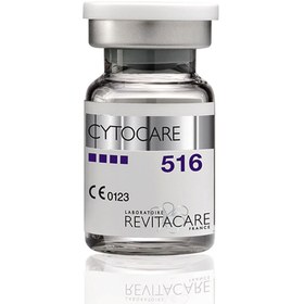 تصویر کوکتل مزوتراپی رویتاکر 516 جوانساز و ضد پیری Cytocare 516 from Revitacare