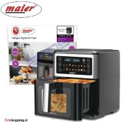 تصویر سرخ کن بدون روغن مایر مدل MR-983 Maier halogen digital air fryer MR-983