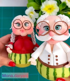 تصویر دکوری یلدایی 