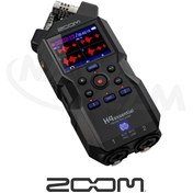 تصویر رکوردر صدا زوم Zoom H4 essential Zoom H4essential 4-Track 32-Bit Float Portable Audio Recorder