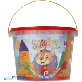 تصویر شن بازی پنتر مدل Sandex- MS 101 