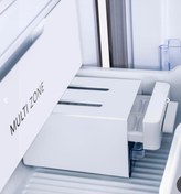 تصویر یخچال فریزر اسنوا مدل SBDI-L301 ظرفیت ۲۶ فوت 