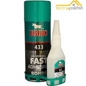 تصویر چسب 123 بایسیلون 