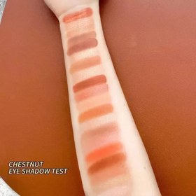 تصویر پلت سایه ۲۰ رنگ نود Coco Venus 