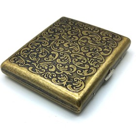 تصویر جاسیگاری فلزی کد K210004 