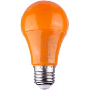 تصویر لامپ حبابی LED پارس اروند Pars Arvand E27 9W Pars Arvand E27 9W LED Bulb