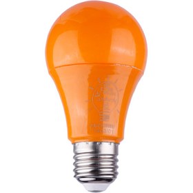 تصویر لامپ حبابی LED پارس اروند Pars Arvand E27 9W Pars Arvand E27 9W LED Bulb