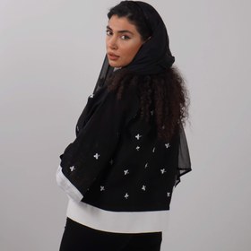 تصویر مانتو شکوفه 