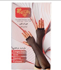 تصویر ساق دست دو انگشتی نگین 