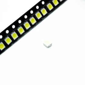 تصویر ال ای دی LED 3528 WHITE COOL AUTOMOTIVE LED 3528 WHITE COOL AUTOMOTIVE