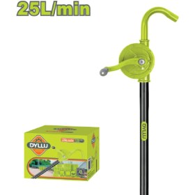 تصویر روغن کش دایلو مدل DTHY2525 