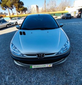 تصویر پژو 206 مدل 1382 ا Peugeot 206 3 Peugeot 206 3