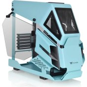 تصویر کیس Thermaltake AH T200 - Turquoise 