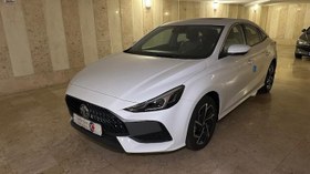 تصویر ام جی GT مدل 2024 ا توربو 1500 توربو 1500