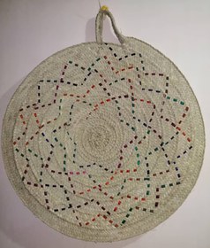 تصویر سفره حصیری یک متری کد 101476 