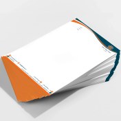 تصویر سربرگ آ4 اقتصادی 