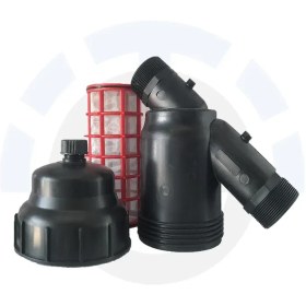 تصویر مینی فیلتر توری 2اینچ 