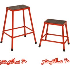 تصویر چهارپایه فلزی پایکو سایز ۲ 