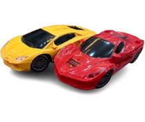 تصویر ماشین کنترلی 4 کانال سبک و مقاوم 