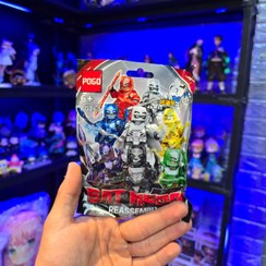 تصویر مینی فیگور لگو شانسی بتمن 