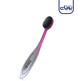 تصویر براش کانتورینگ رنگین کمانی318 زد وان zone makeup brush 318