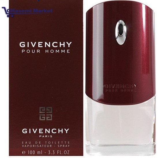 Givenchy homme 2025 eau de toilette