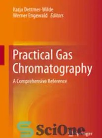 تصویر دانلود کتاب Practical Gas Chromatography: A Comprehensive Reference - کروماتوگرافی گازی عملی: مرجع جامع 